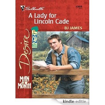 A Lady for Lincoln Cade (Men of Belle Terre) [Kindle-editie]