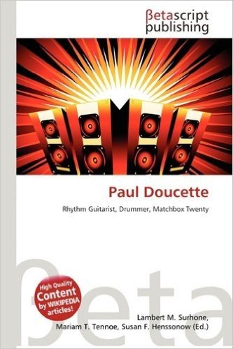Paul Doucette