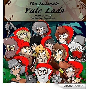 The Icelandic Yule Lads (English Edition) [Kindle-editie]