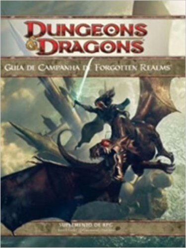 Dungeons E Dragons. Guia De Campanha De Forgotten Realms baixar