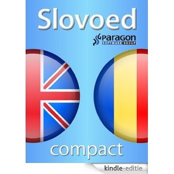 Slovoed Compact English-Romanian dictionary (Slovoed dictionaries) (English Edition) [Kindle-editie]