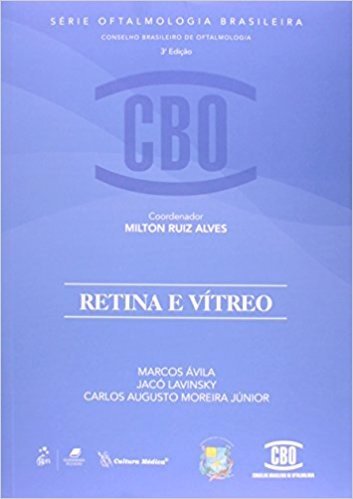 Serie De Oftalmologia Brasileira - Retina E Vitreo baixar