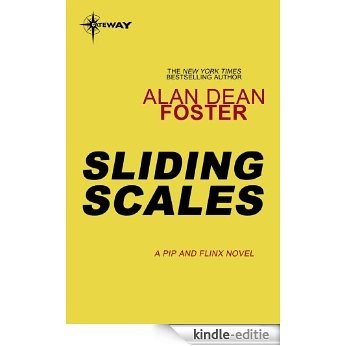 Sliding Scales (Pip and Flinx) [Kindle-editie] beoordelingen