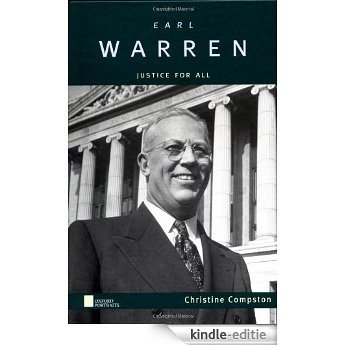 Earl Warren: Justice for All (Oxford Portraits) [Kindle-editie]