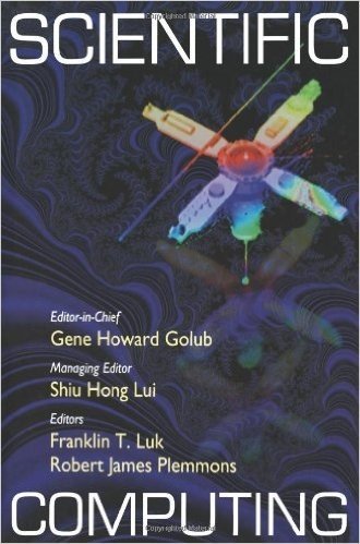 Scientific Computing: Proceedings of the Workshop, 10 - 12 March 1997, Hong Kong