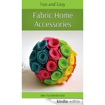 home accessories - fun and easy (English Edition) [Kindle-editie] beoordelingen