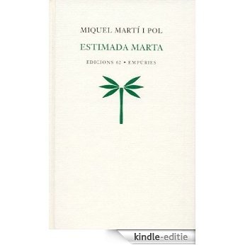 Estimada Marta (Poesia) [Kindle-editie]