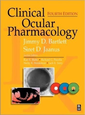 Clinical Ocular Pharmacology baixar