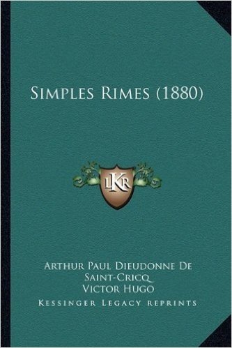 Simples Rimes (1880)