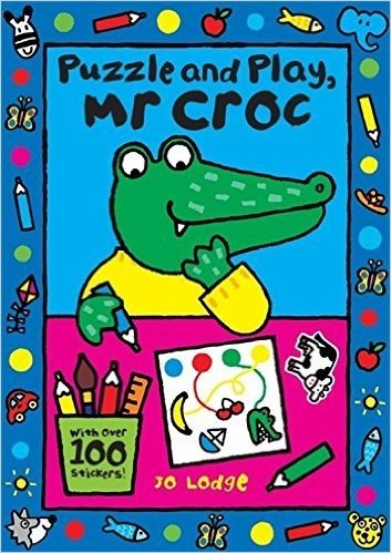 Puzzle and Play, MR Croc