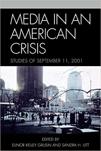 indir Media in an American Crisis: Studies of September 11, 2001