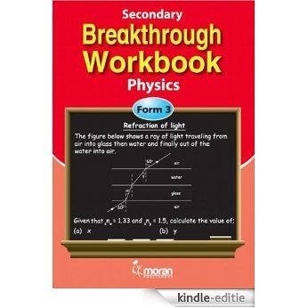Secondary Breakthrough Workbook Physics Form 3 (English Edition) [Kindle-editie]