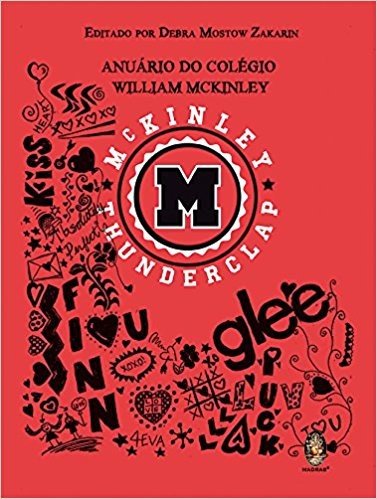 Anuário do Colégio William McKinley Glee