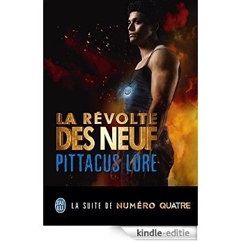 La révolte des Neuf (SEMI-POCHE IMAG) [Kindle-editie]