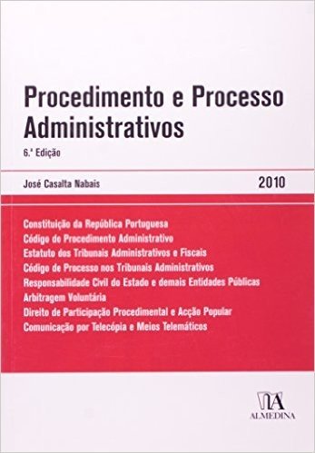 Procedimento E Processo Administrativos