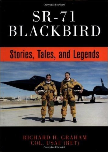 Sr-71 Blackbird: Stories