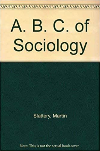 A. B. C. of Sociology