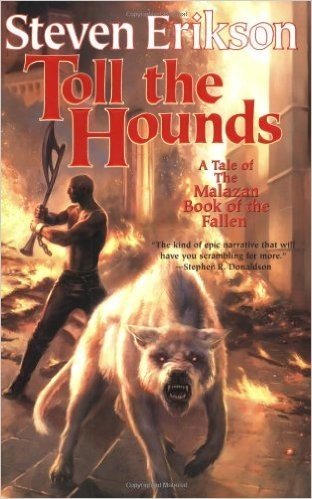 Toll the Hounds baixar