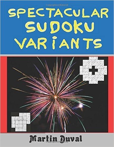 Spectacular Sudoku Variants