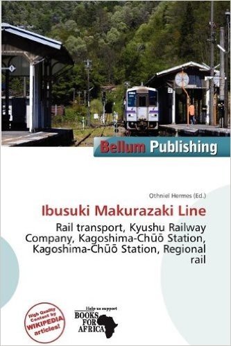 Ibusuki Makurazaki Line