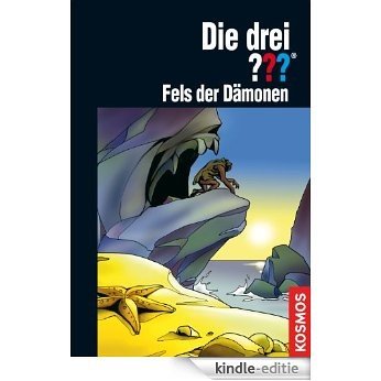Die drei ???, Fels der Dämonen (drei Fragezeichen) (German Edition) [Kindle-editie] beoordelingen