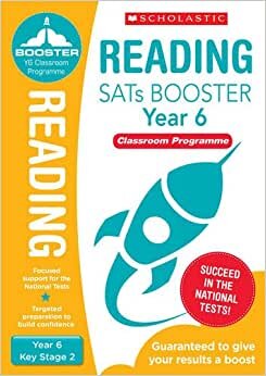Reading Pack (National Curriculum Sats Booster Programme)