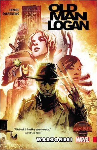 Wolverine: Old Man Logan Vol. 0: Warzones baixar