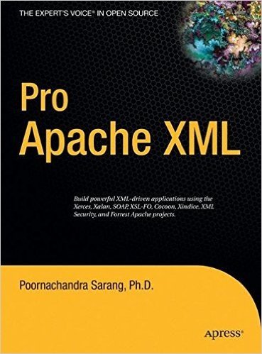 Pro Apache XML baixar