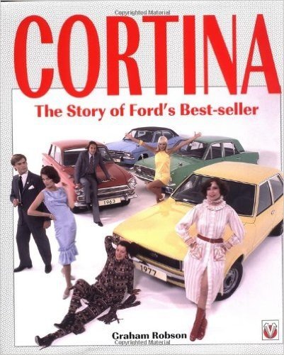 Cortina: Ford's Best Seller