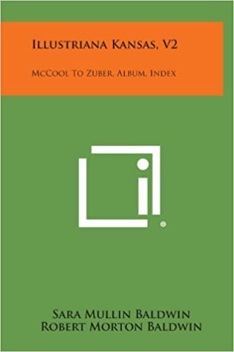 indir Illustriana Kansas, V2: McCool to Zuber, Album, Index