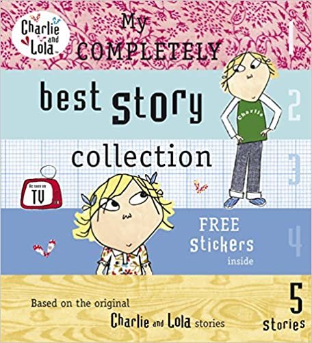 indir Charlie and Lola: My Completely Best Story Collection