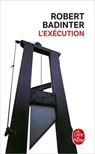 L'Exécution (Le Livre de Poche)