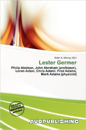 Lester Germer