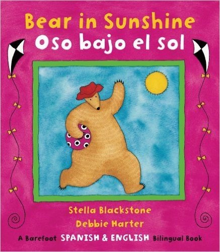 Bear in Sunshine/Oso Bajo El Sol