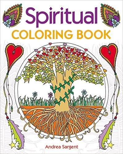 Spiritual Coloring Book