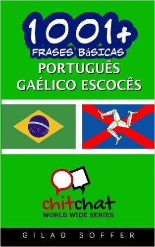 1001+ Frases Basicas Portugues - Gaelico Escoces