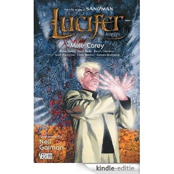 Lucifer Book One [Kindle-editie]
