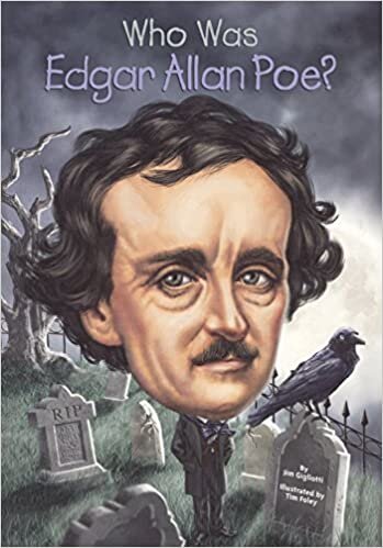 indir Who Was Edgar Allan Poe?