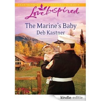 The Marine's Baby (Love Inspired) [Kindle-editie]