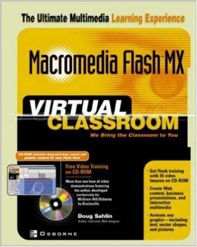 Macromedia Flash MX Virtual Classroom