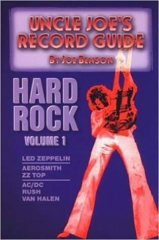 Uncle Joe's Record Guide: Hard Rock