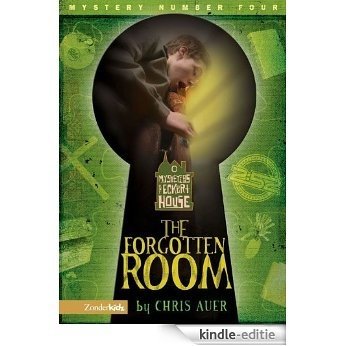 The Forgotten Room (2:52 / Mysteries of Eckert House) [Kindle-editie]