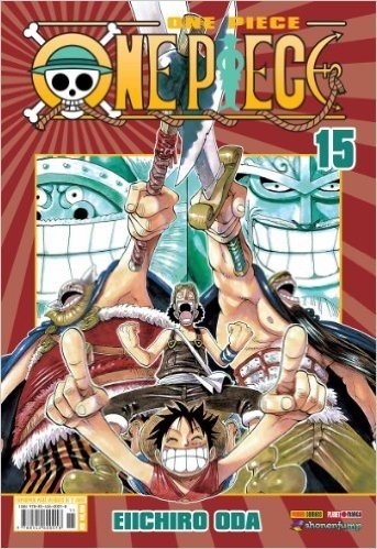 One Piece - Volume 15