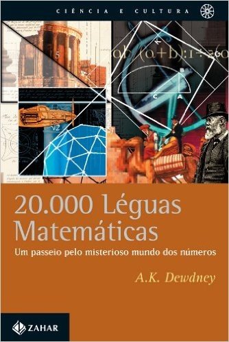 20.000 Léguas Matemáticas. Coleção Ciência e Cultura