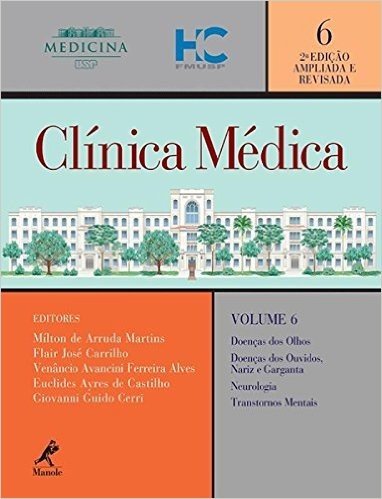 Clínica Médica - Volume 6