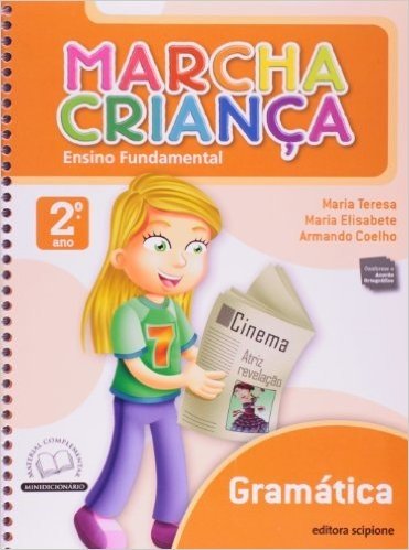 Marcha Criança Gramática - Volume 2
