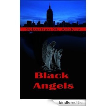 Black Angels (Victor Sigorski novels Book 1) (English Edition) [Kindle-editie]