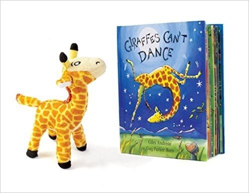 Giraffes Can't Dance: Book and Plush Toy baixar