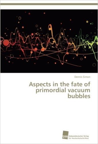 Aspects in the Fate of Primordial Vacuum Bubbles