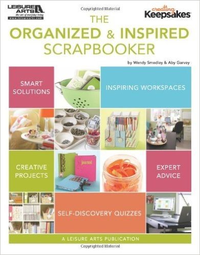 The Organized & Inspired Scrapbooker